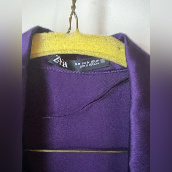 SOLD // Zara // Sz M - Picture 3 of 4